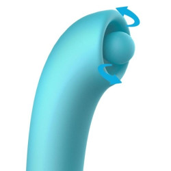 ACTION Vibro Rabbit Murly 12.5 x 4cm